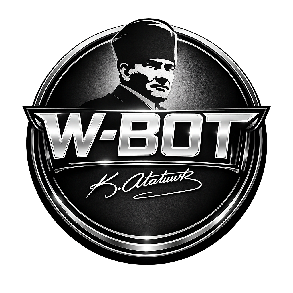 W-BOT Logo